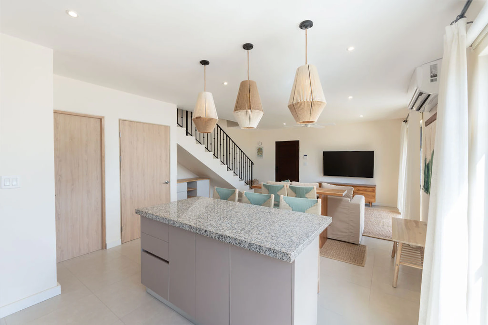 Casa Polaca | Terrace Flats