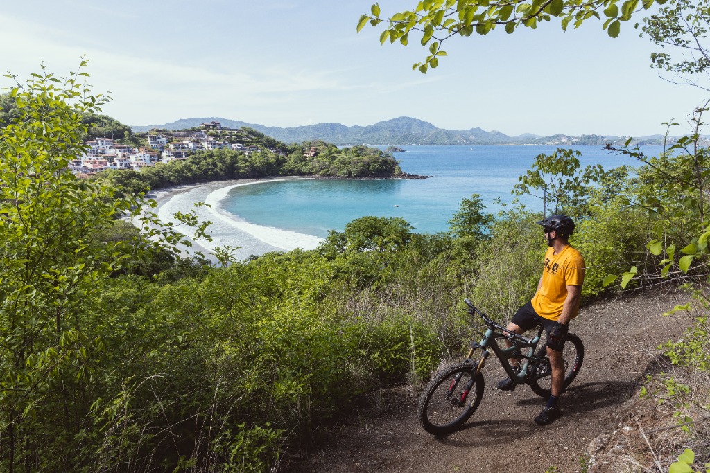 Mountain Bike and hiking trails