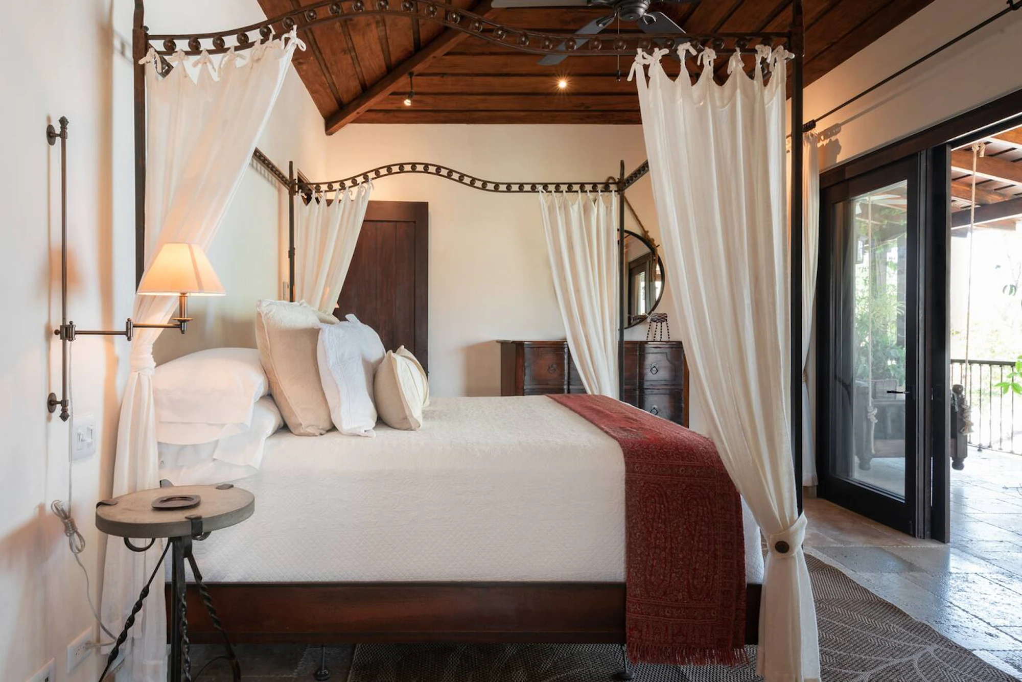 StuCasa Master Bedroom