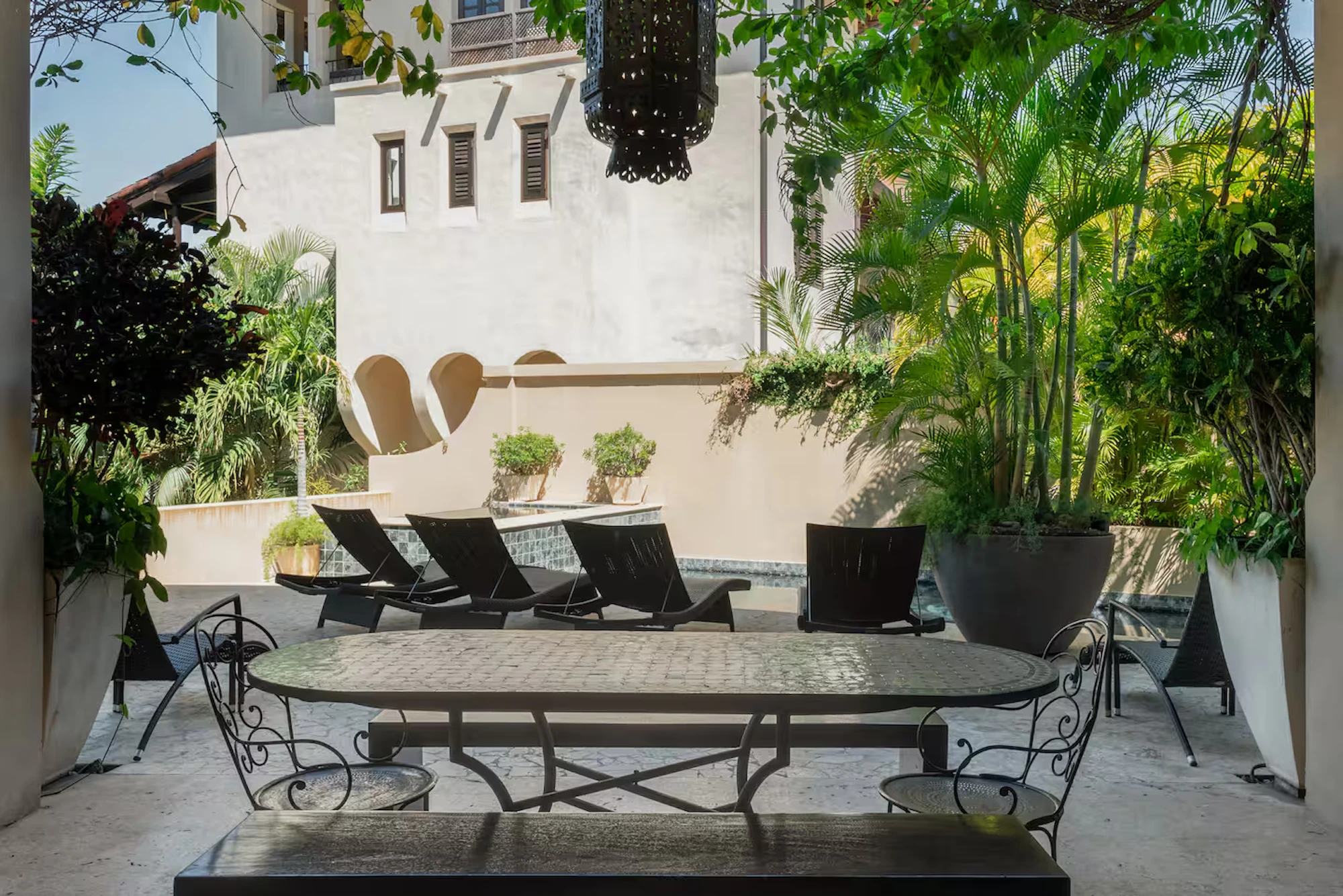 StuCasa Guest Terrace