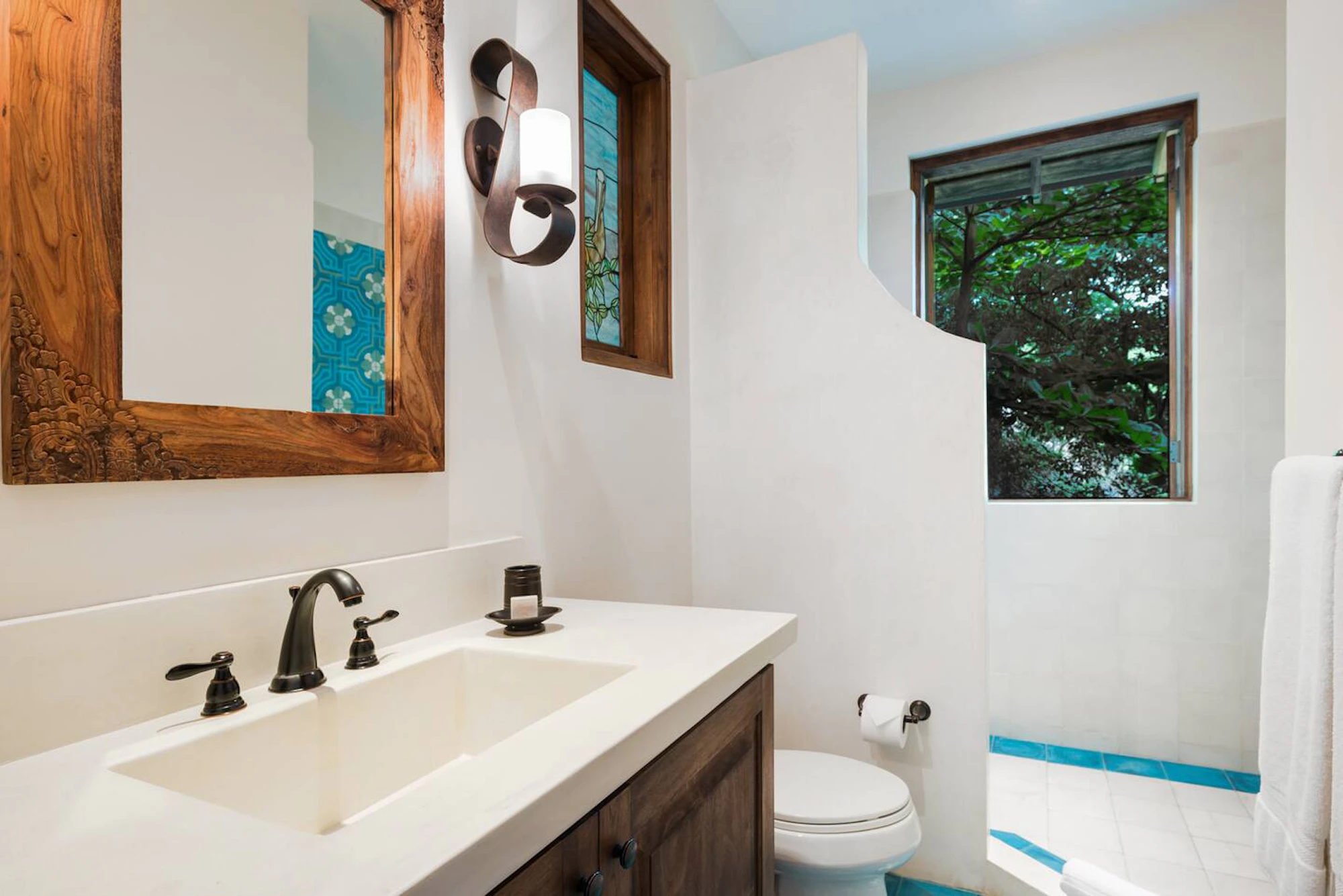 Casa Pelicano Bathroom