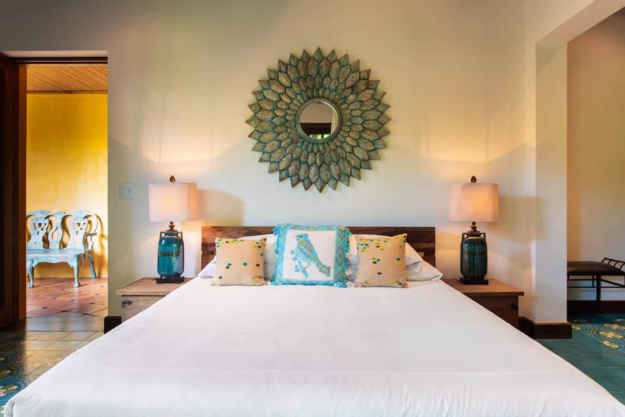 Casa Pelicano Bedroom