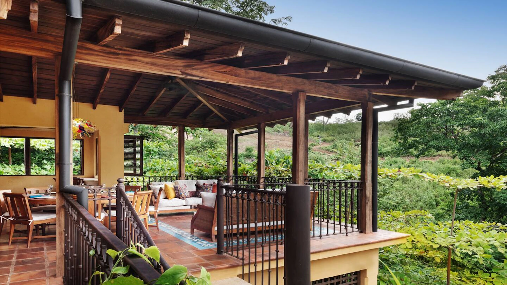 Casa Pelicano Terrace