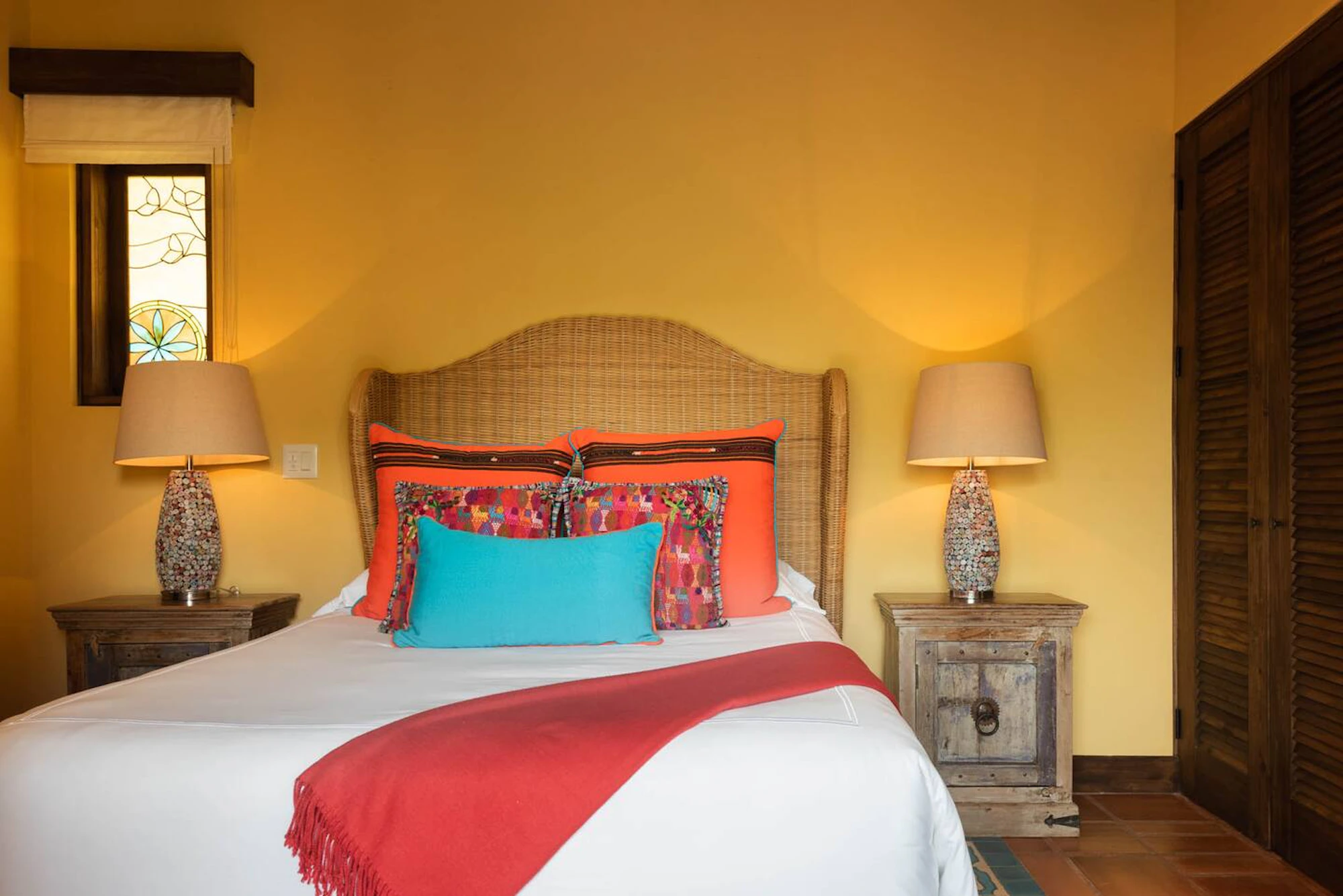 Casa Pelicano Bedroom