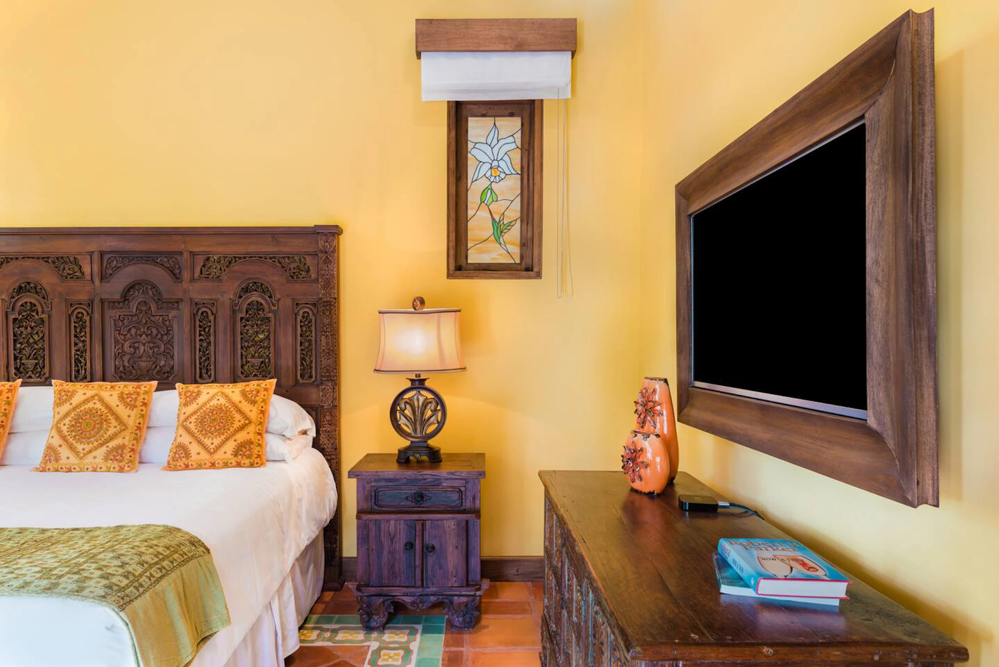 Casa Pelicano Guest Room