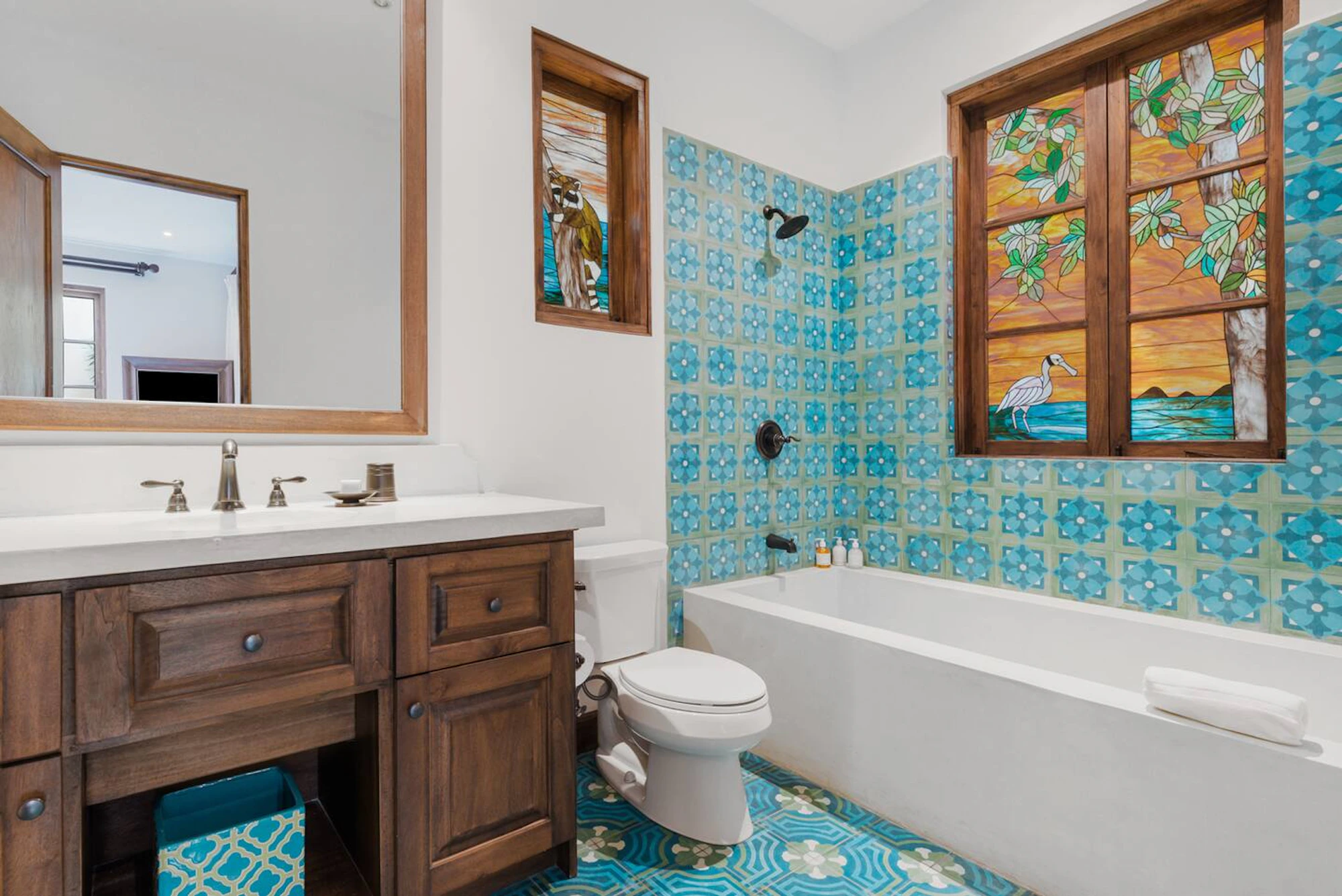 Casa Pelicano Bathroom