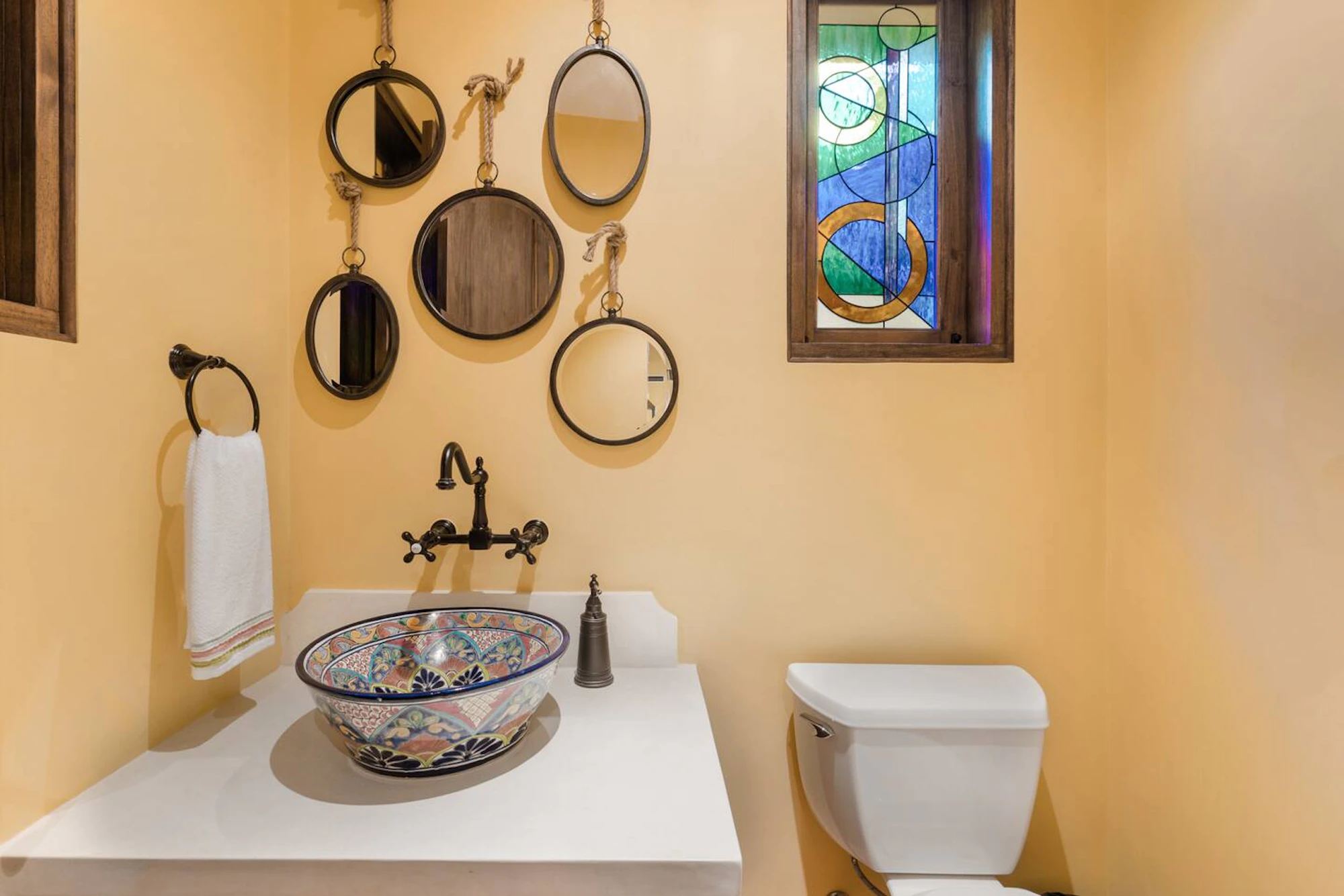 Casa Pelicano Bathroom