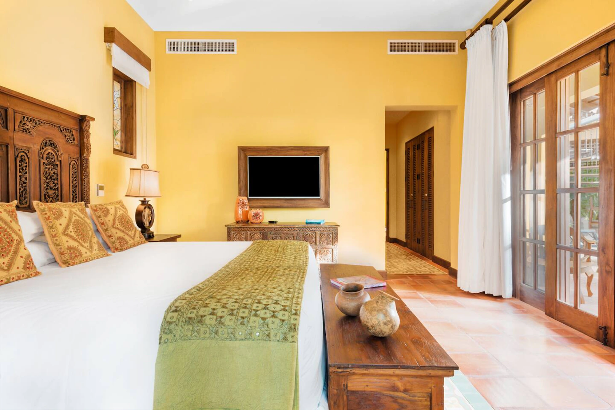 Casa Pelicano Guest Room