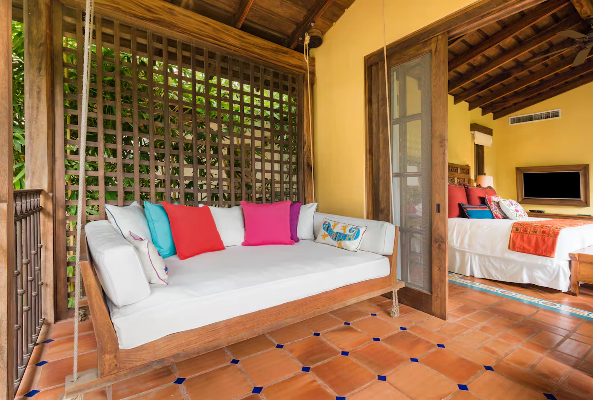 Casa Pelicano Bedroom