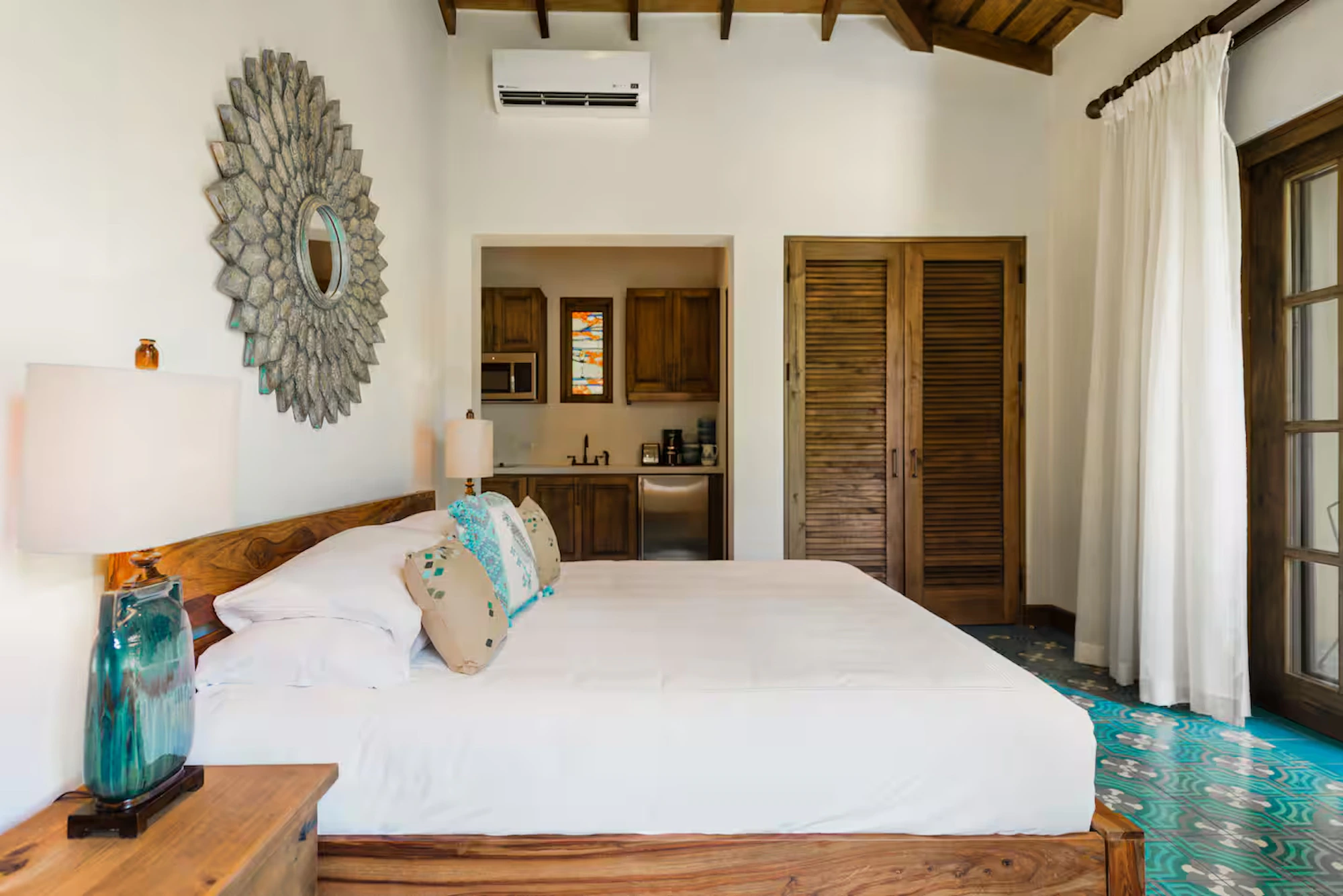 Casa Pelicano Bedroom