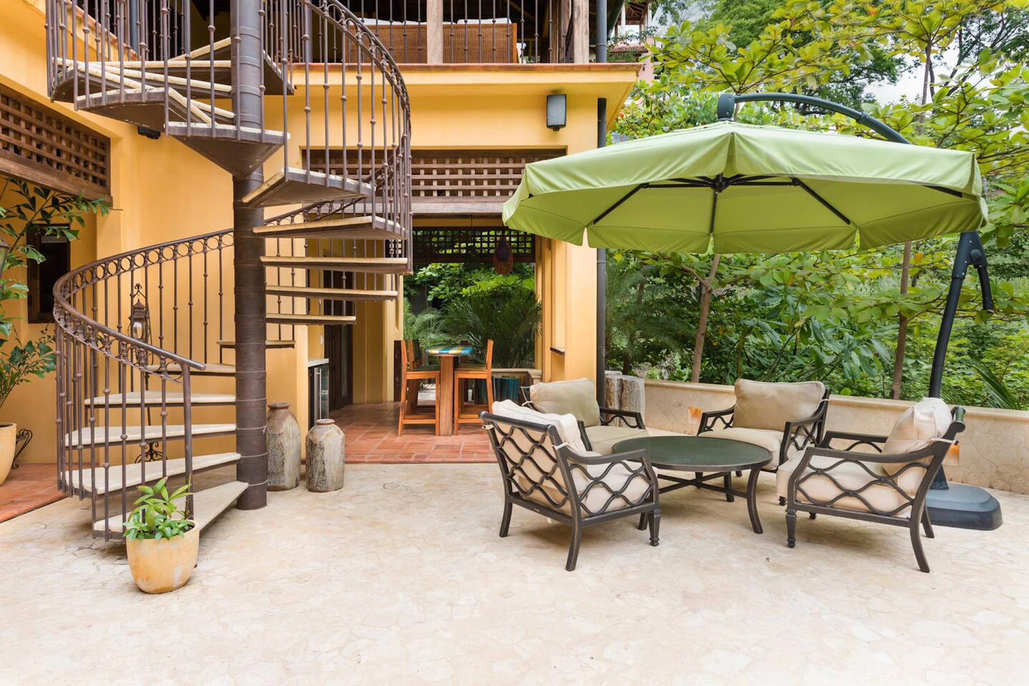 Casa Pelicano Terrace