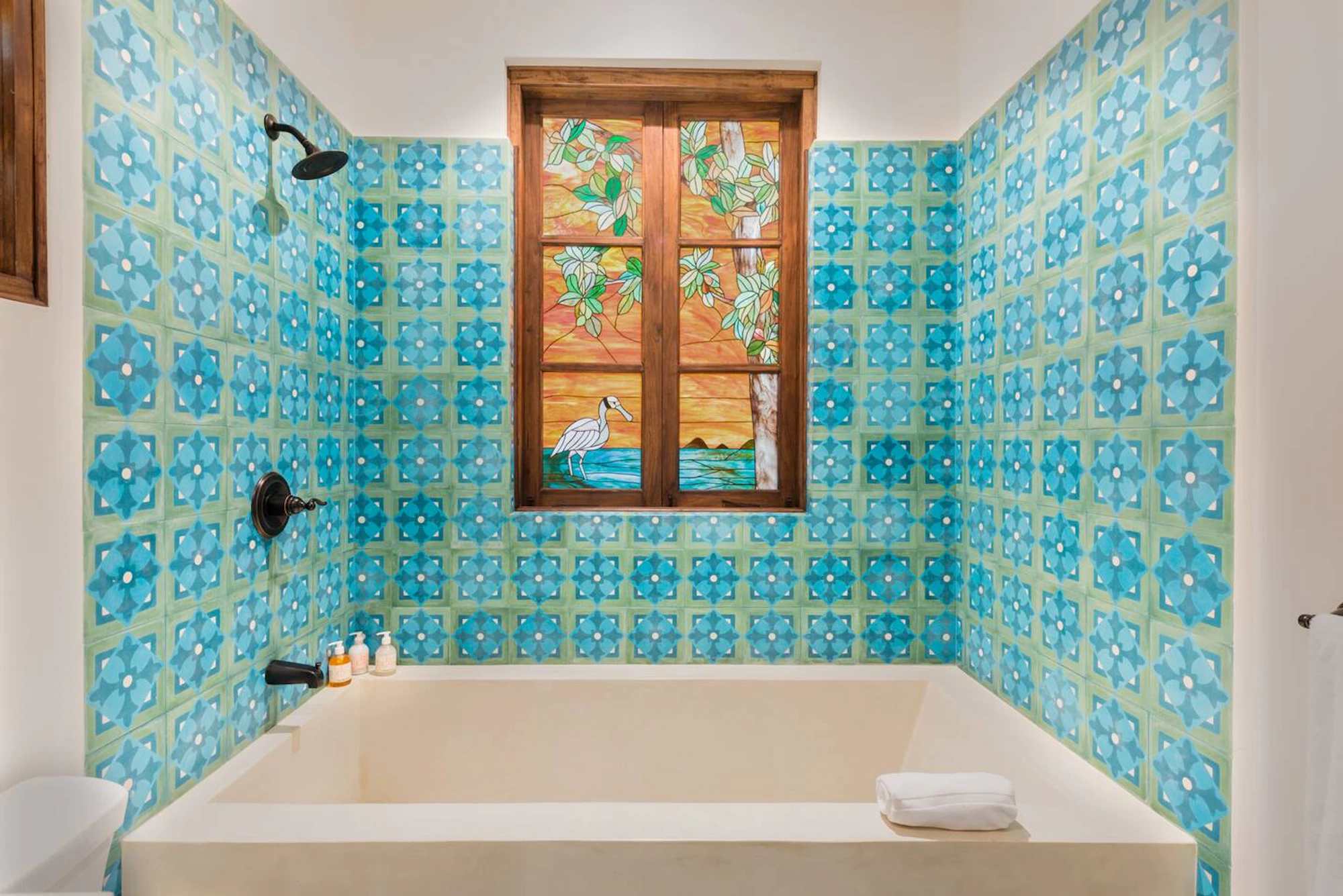 Casa Pelicano Bathroom