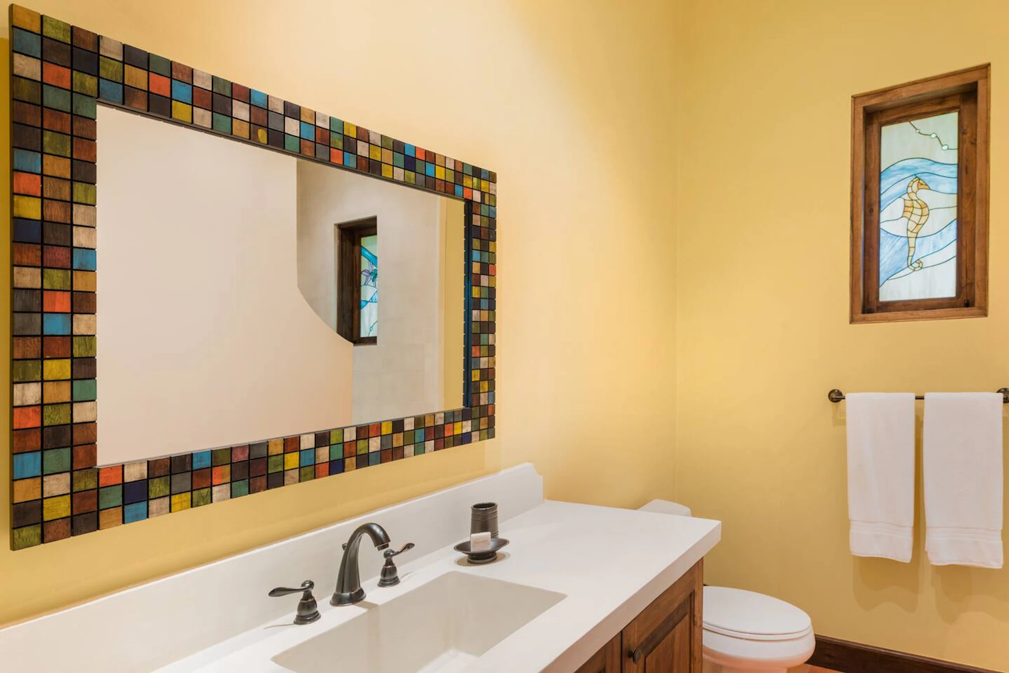 Casa Pelicano bathroom
