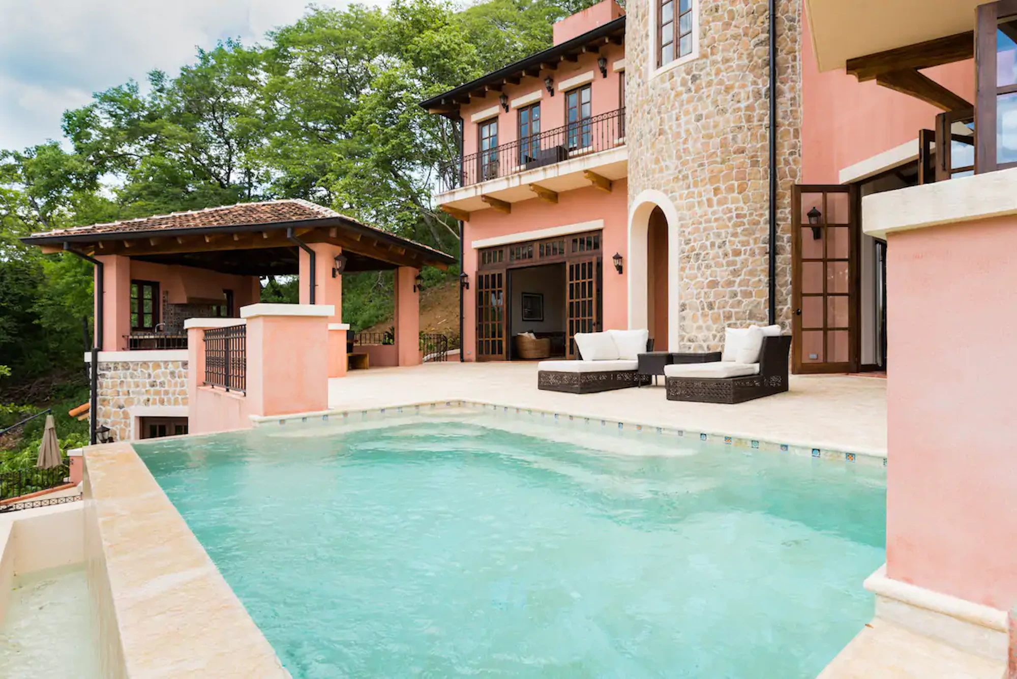Casa Pacifica Pool