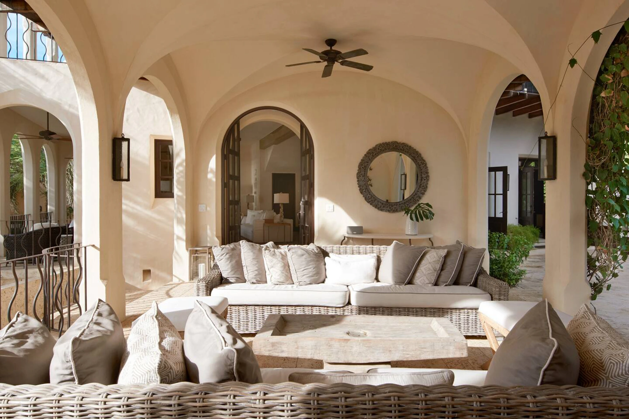 Casa Brewer Seating Outdoor