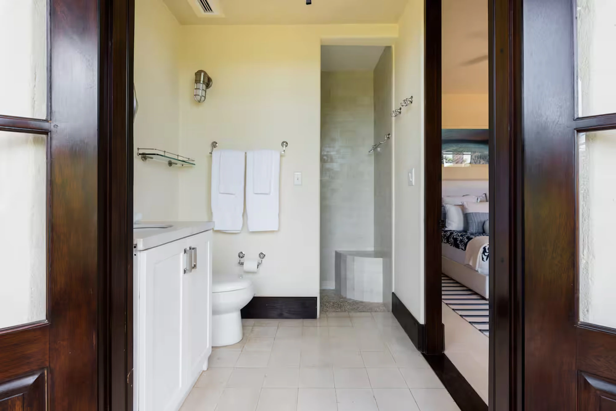 Casa Brewer Bathroom