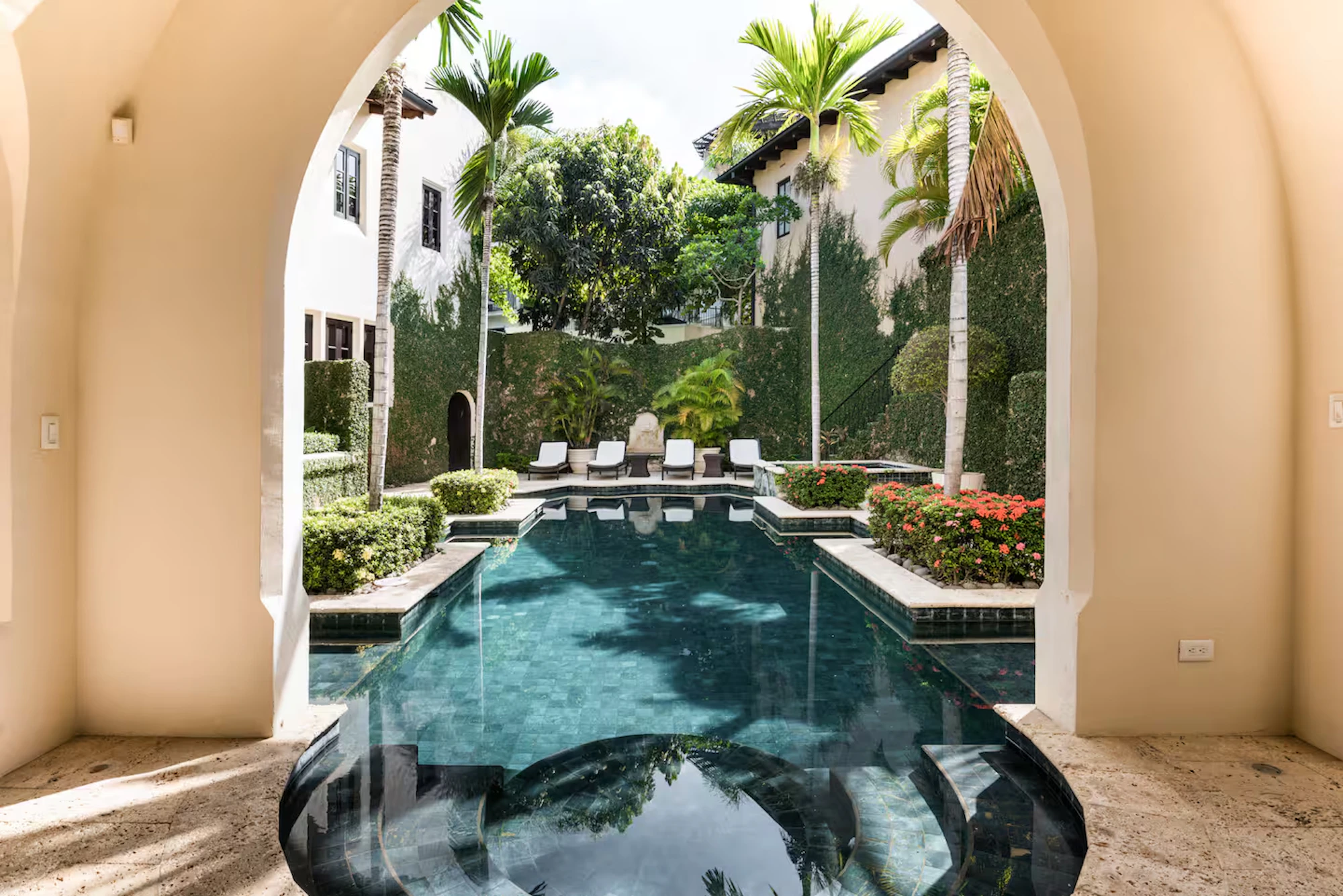 Casa Brewer Living Room