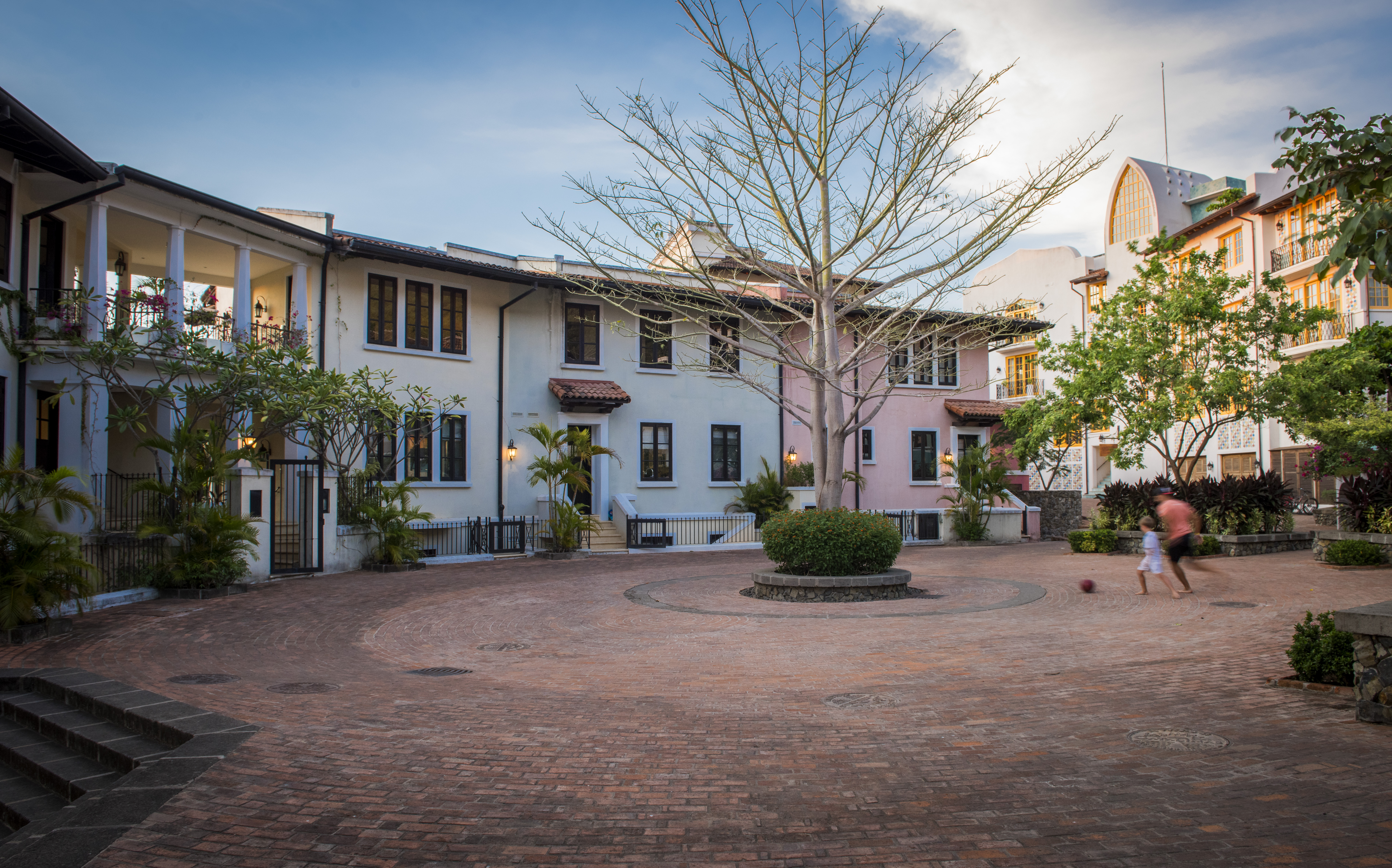 Lifestyle_Walkable Streets