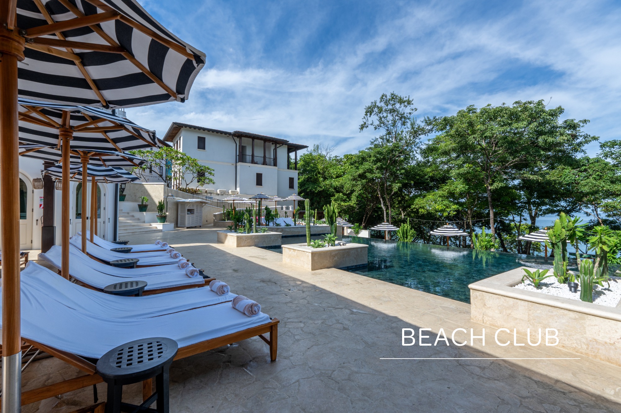 Casa Lunablu | 7 Calle Cartagena | Las Catalinas Doorway | Las