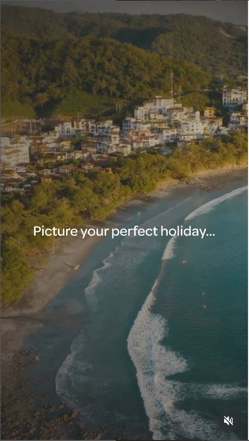Instagram Perfect Holiday