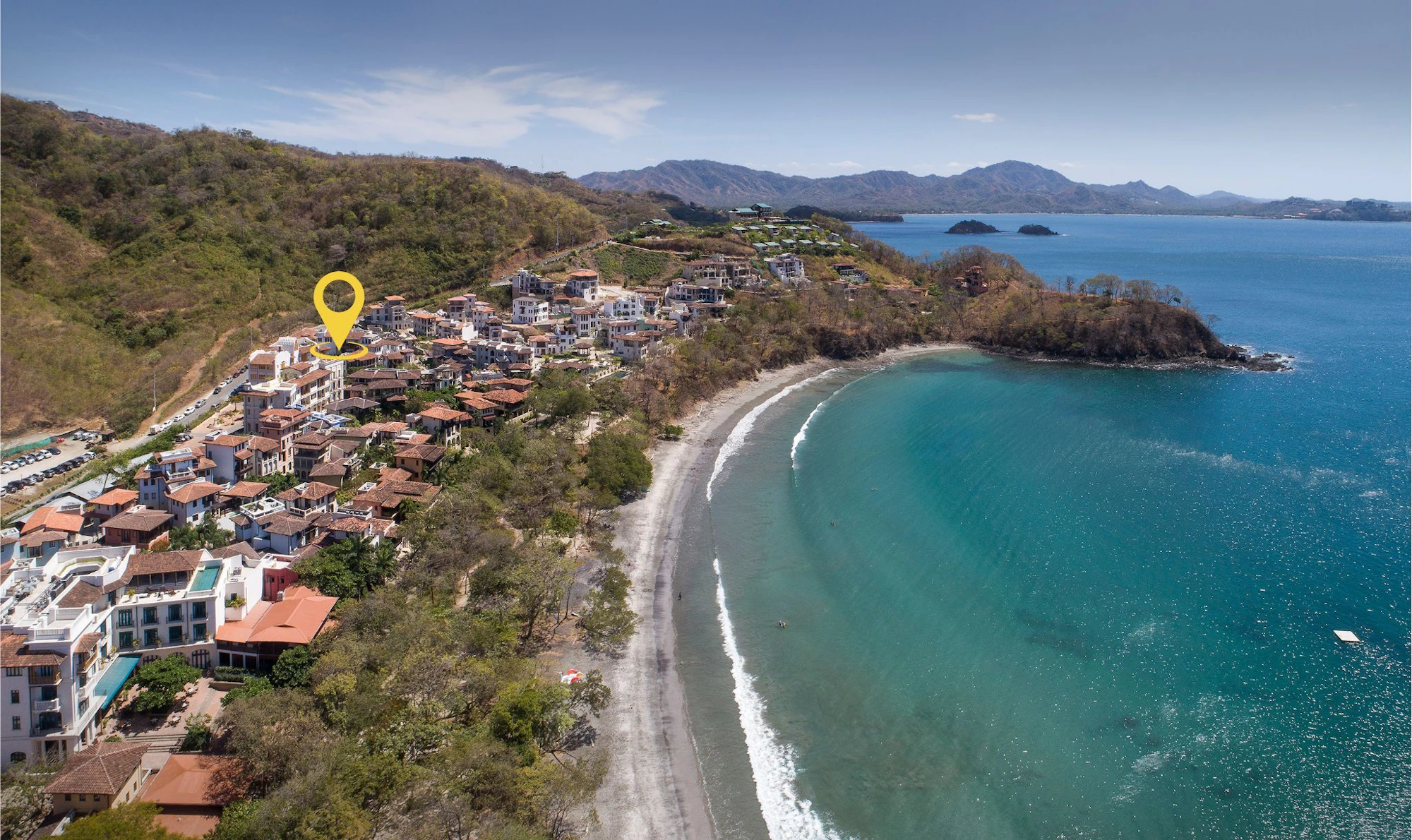 Location Plaza Carlota Close to the Beach