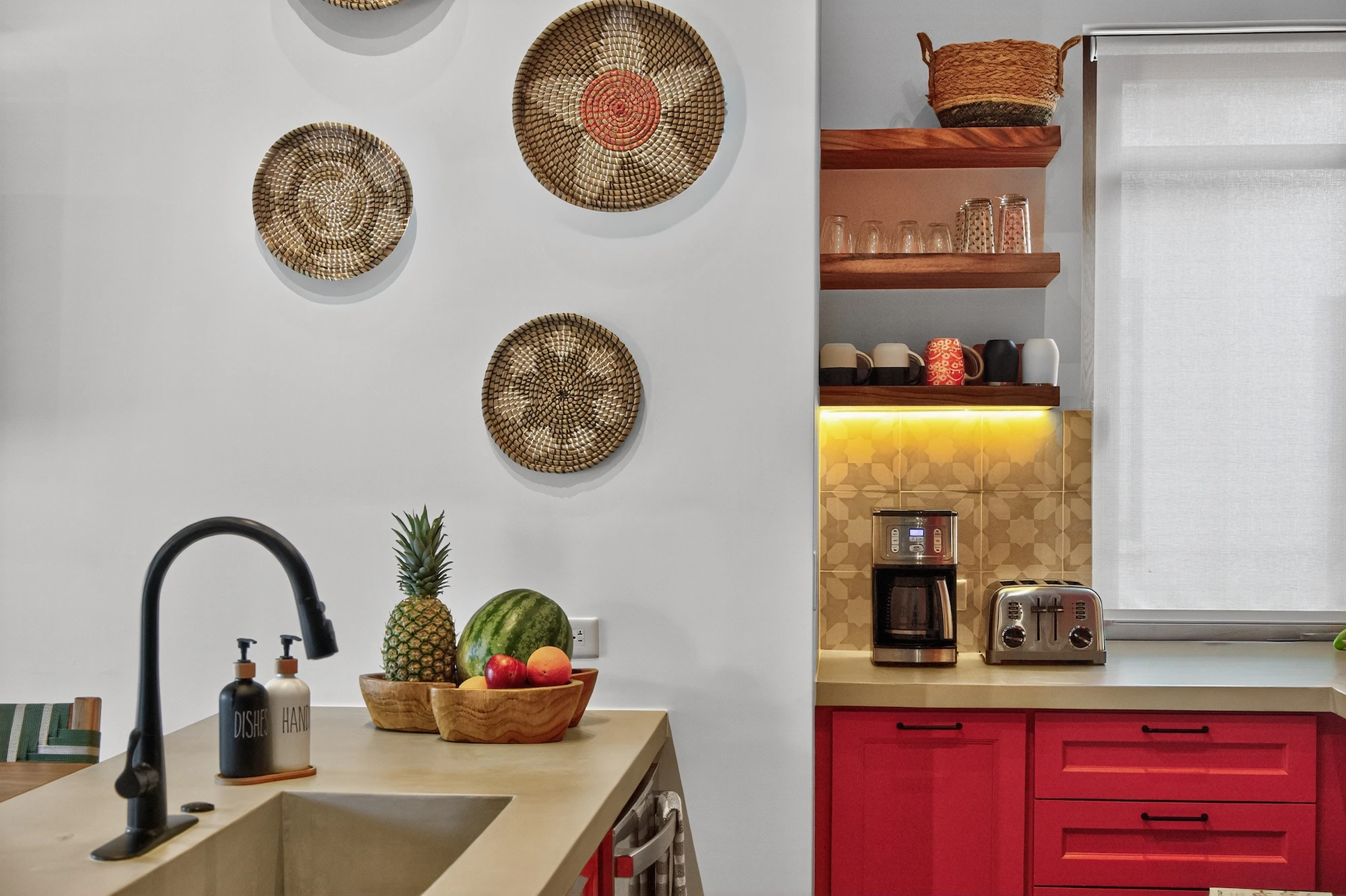 Coralina Flat | 206 Plaza Pienza