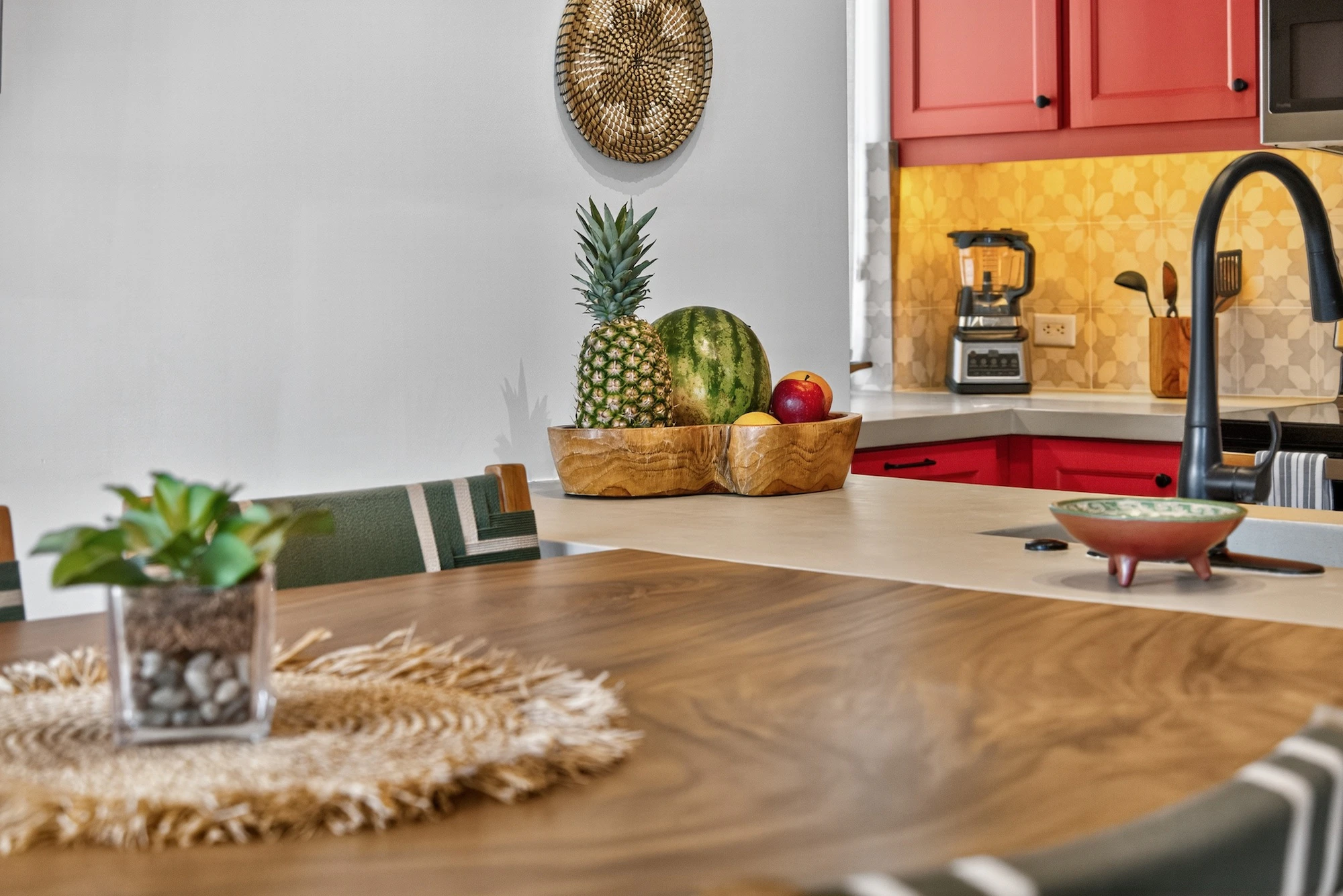 Coralina Flat | 206 Plaza Pienza