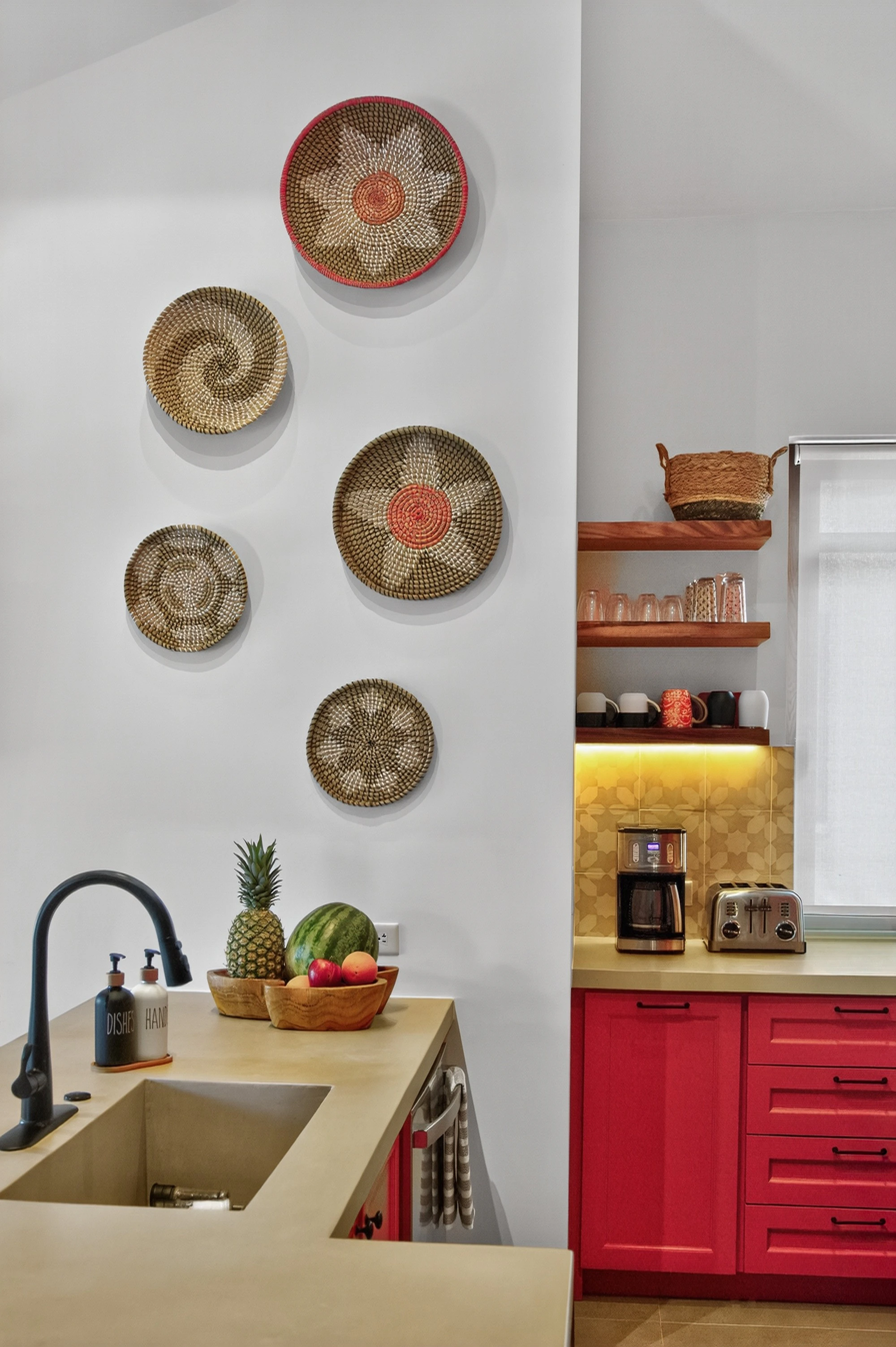 Coralina Flat | 206 Plaza Pienza