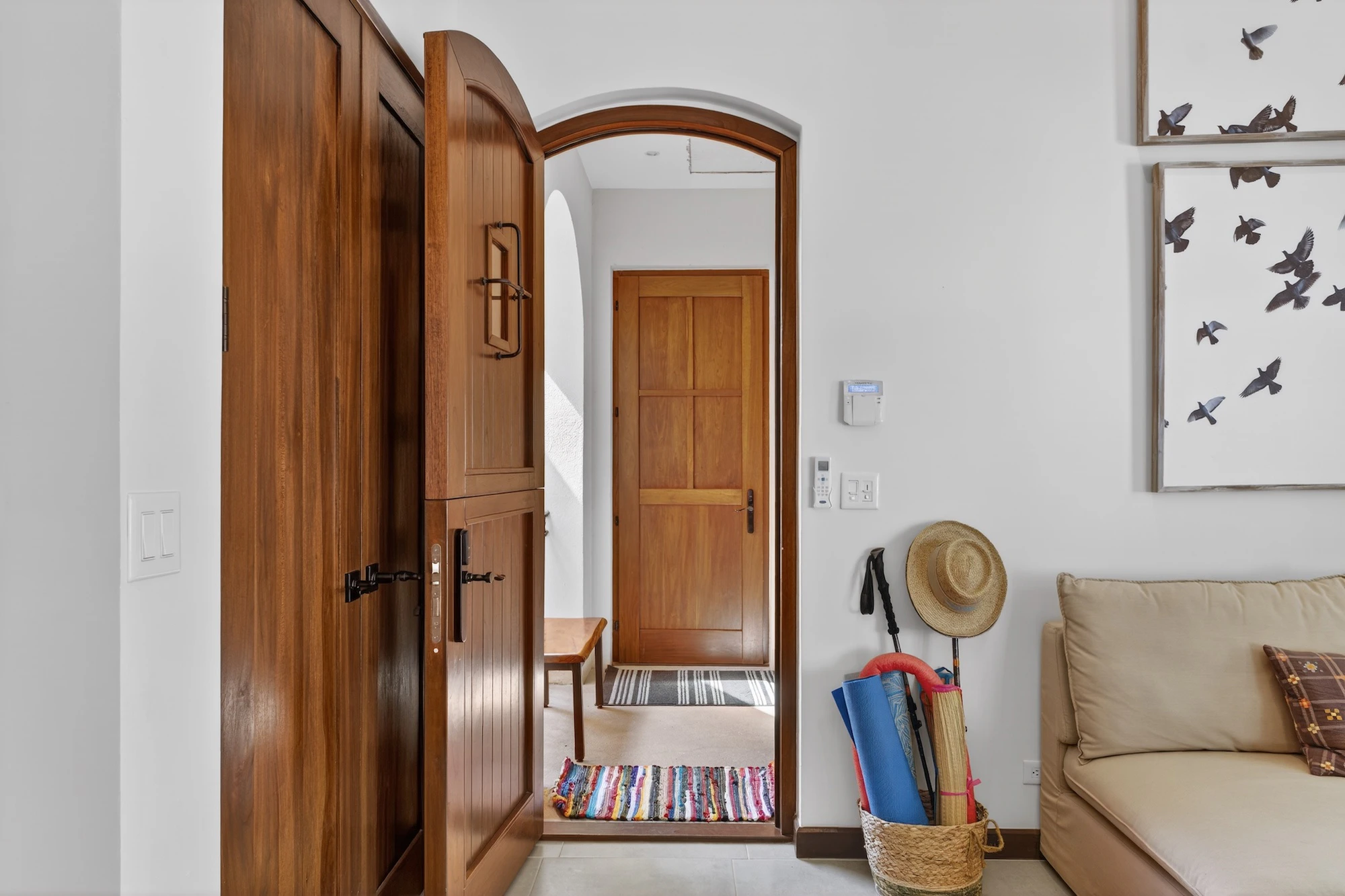 Coralina Flat | 206 Plaza Pienza