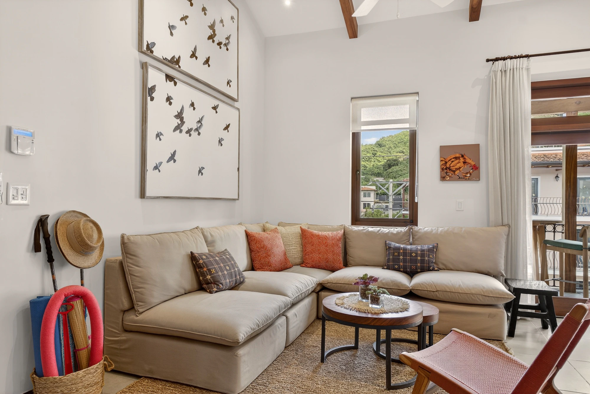 Coralina Flat | 206 Plaza Pienza