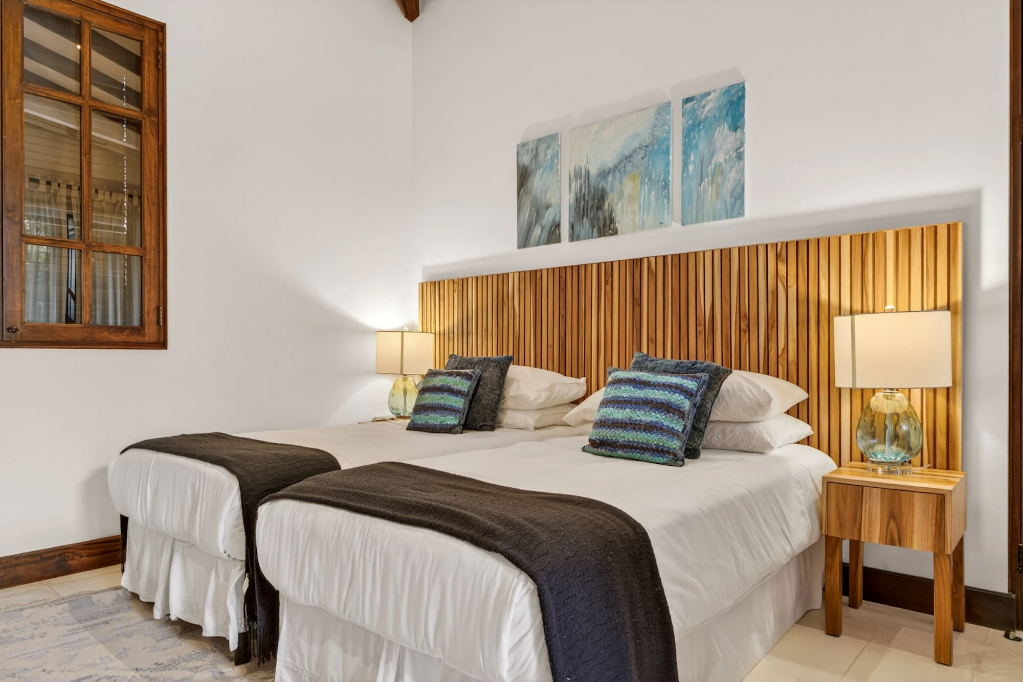 Bedroom Casa Indigo