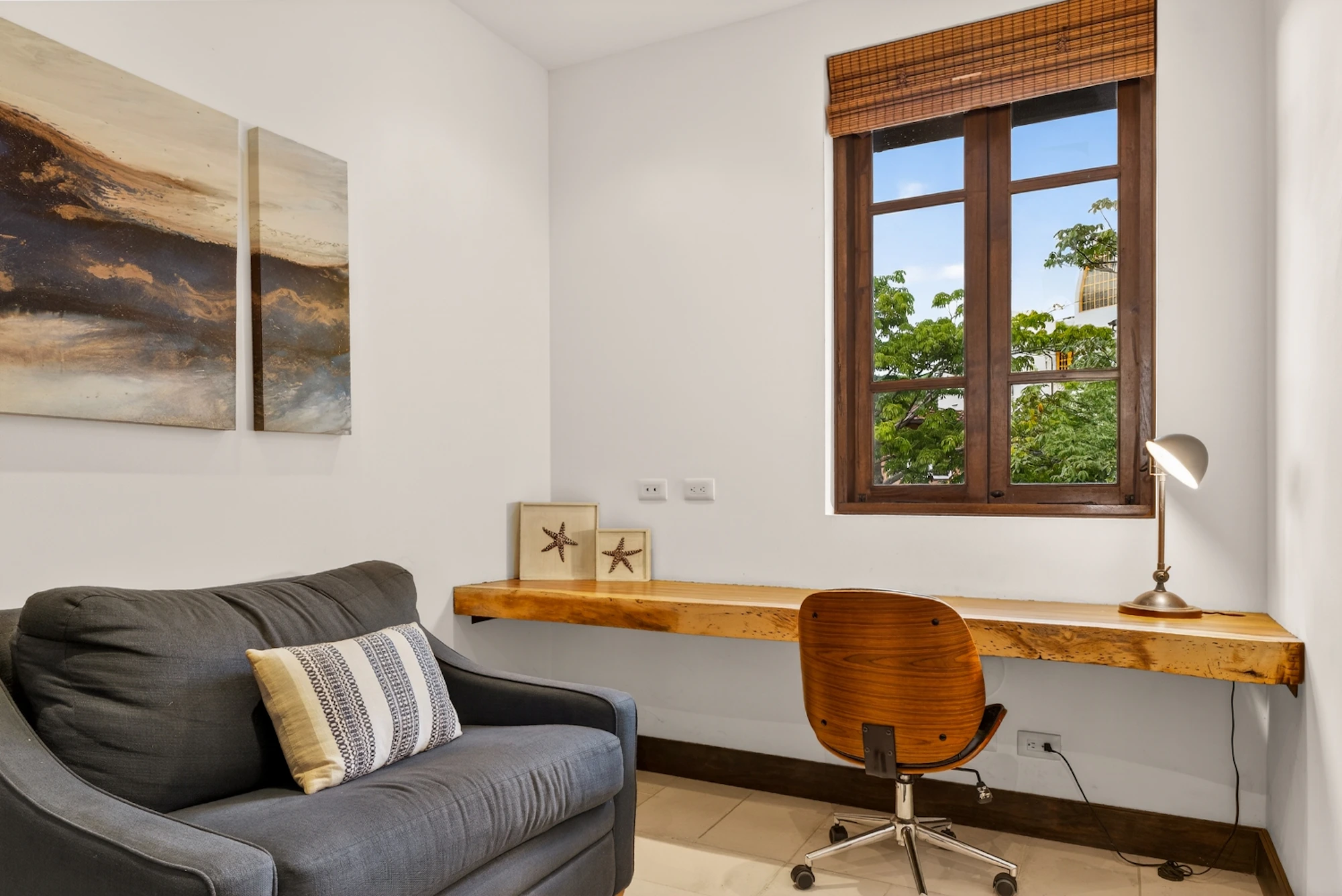 Office Indigo