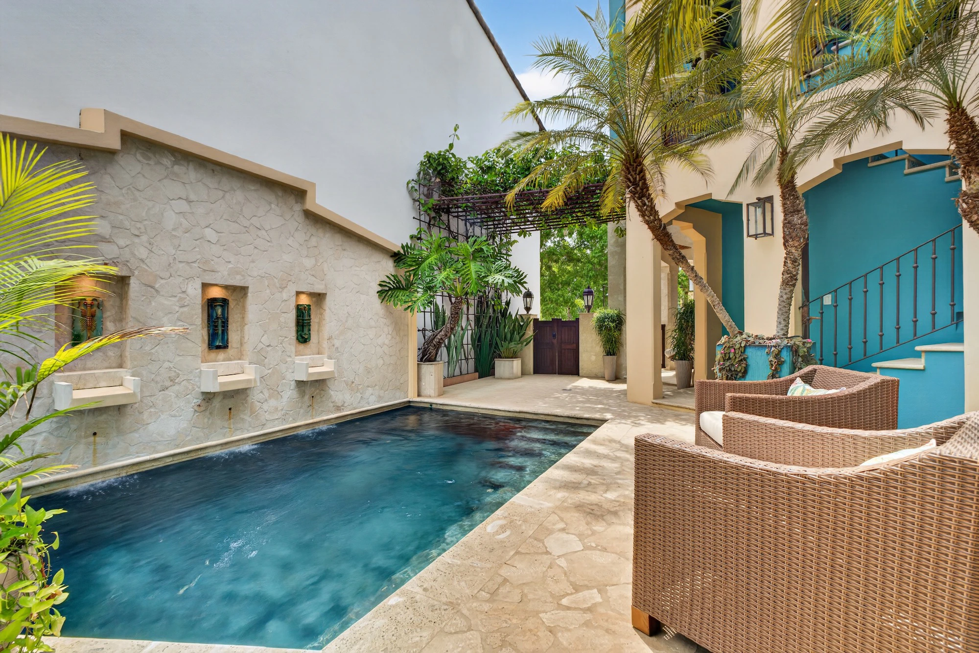 Piscina