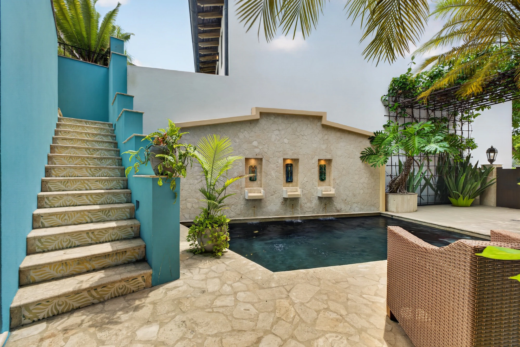 Piscina