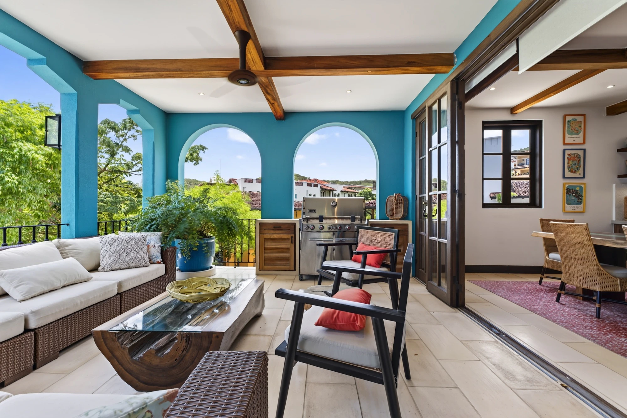 Terraza