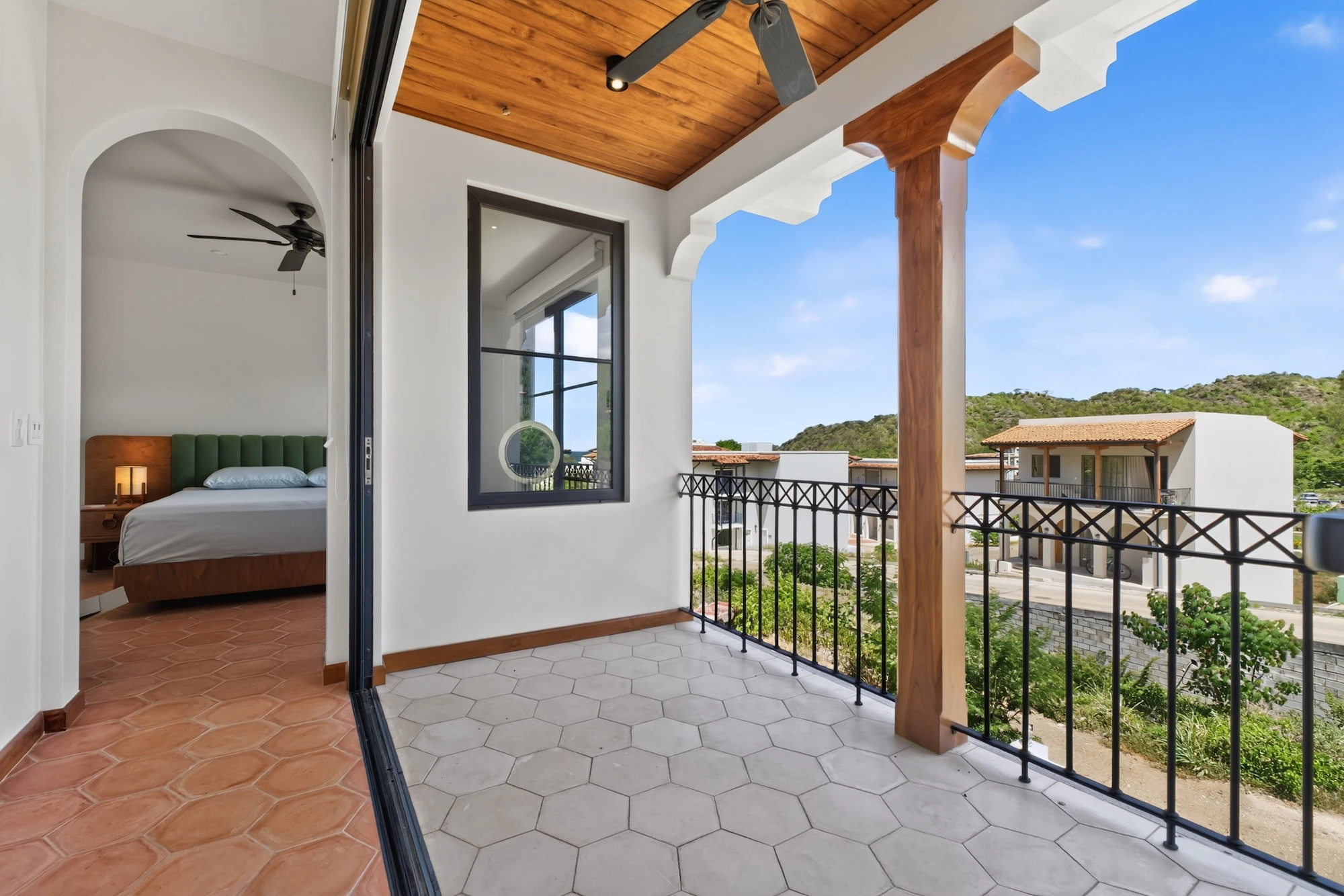 Balcony