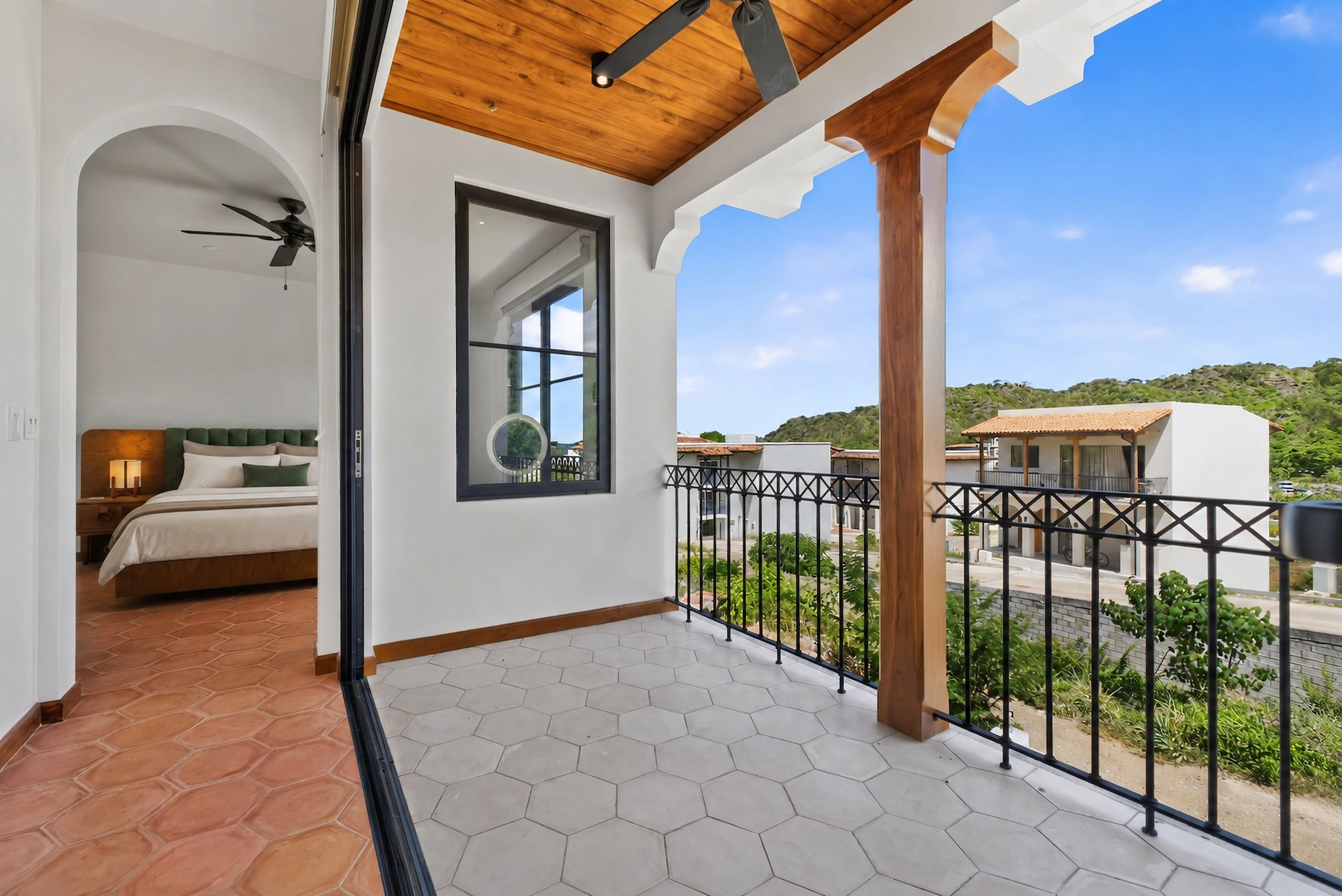 Balcony
