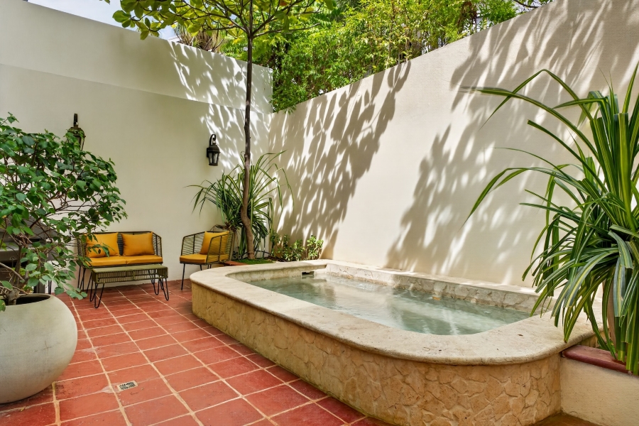 5 Calle Cartagena Pool