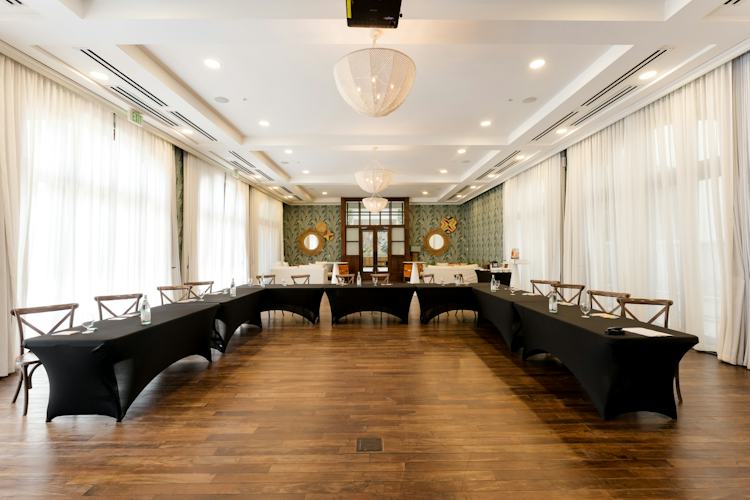 Conservatory Ballroom