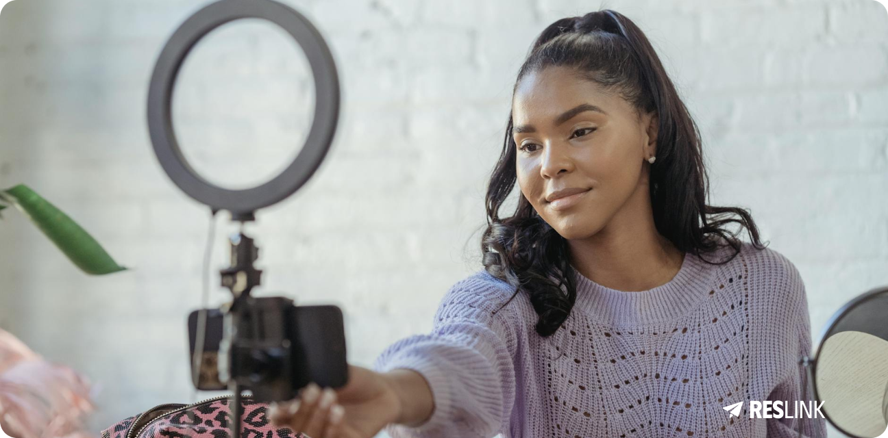 Recording the Perfect Video to Supplement Your Resume
