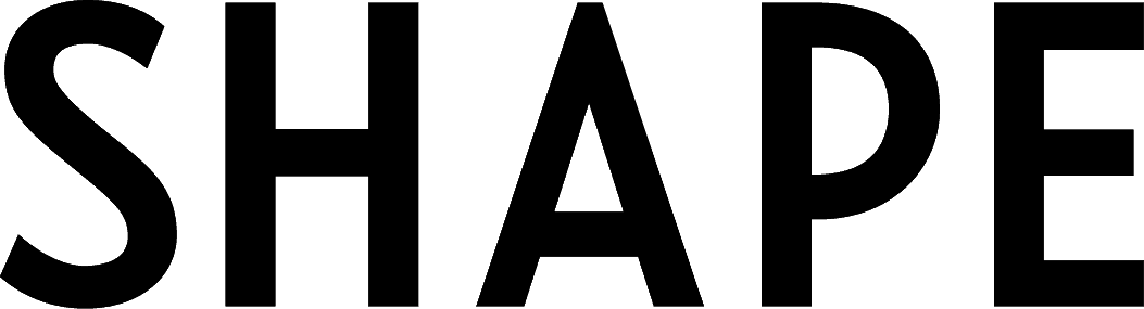 Shape magazine logo