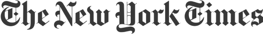 The New York Times logo