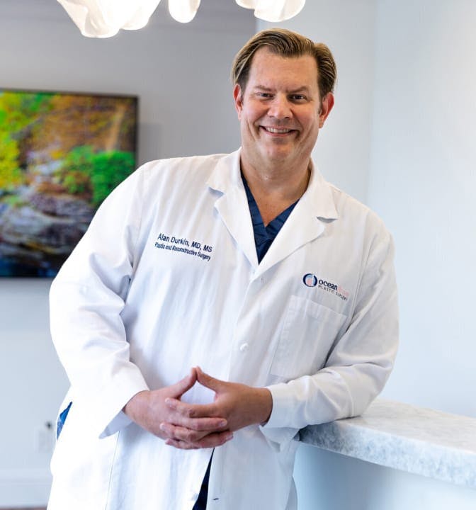 Dr. Durkin, plastic surgeon in Vero Beach, FL