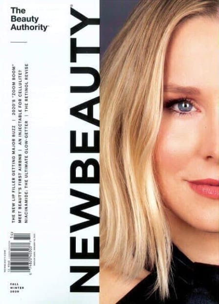 New Beauty article