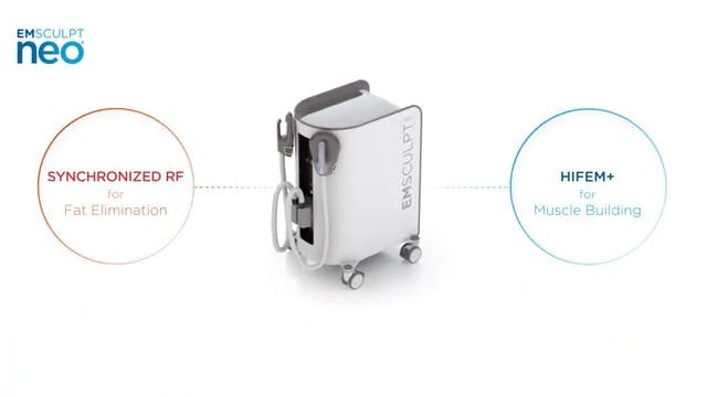 EMSculpt Neo Overview - EMSculpt Neo Mechanism
