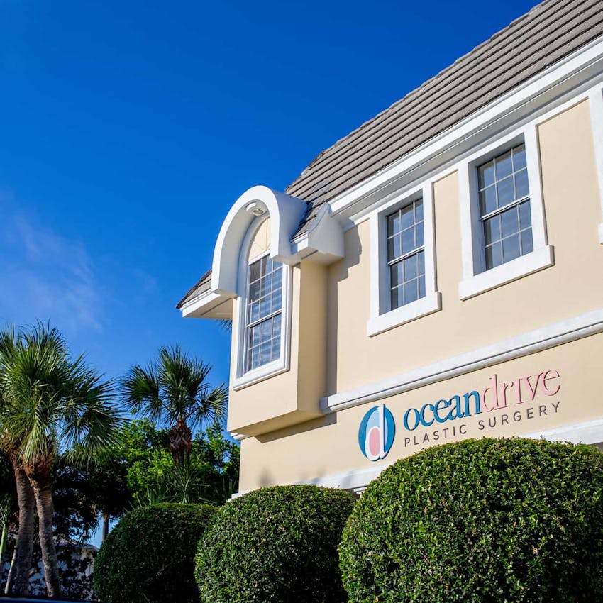 Ocean Drive Building