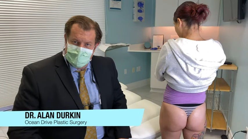 Renuva Injections In Buttocks