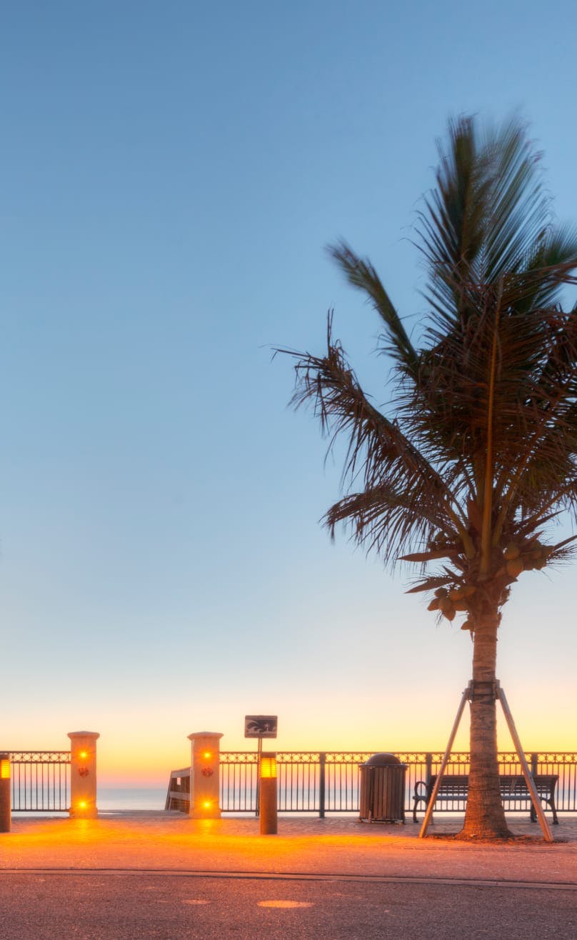 blue and black watery artwork