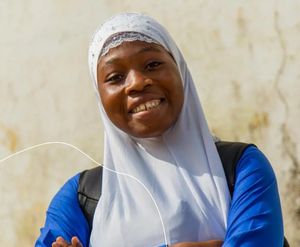 This International Day of the Girl, you can make a difference for girls in Sierra Leone