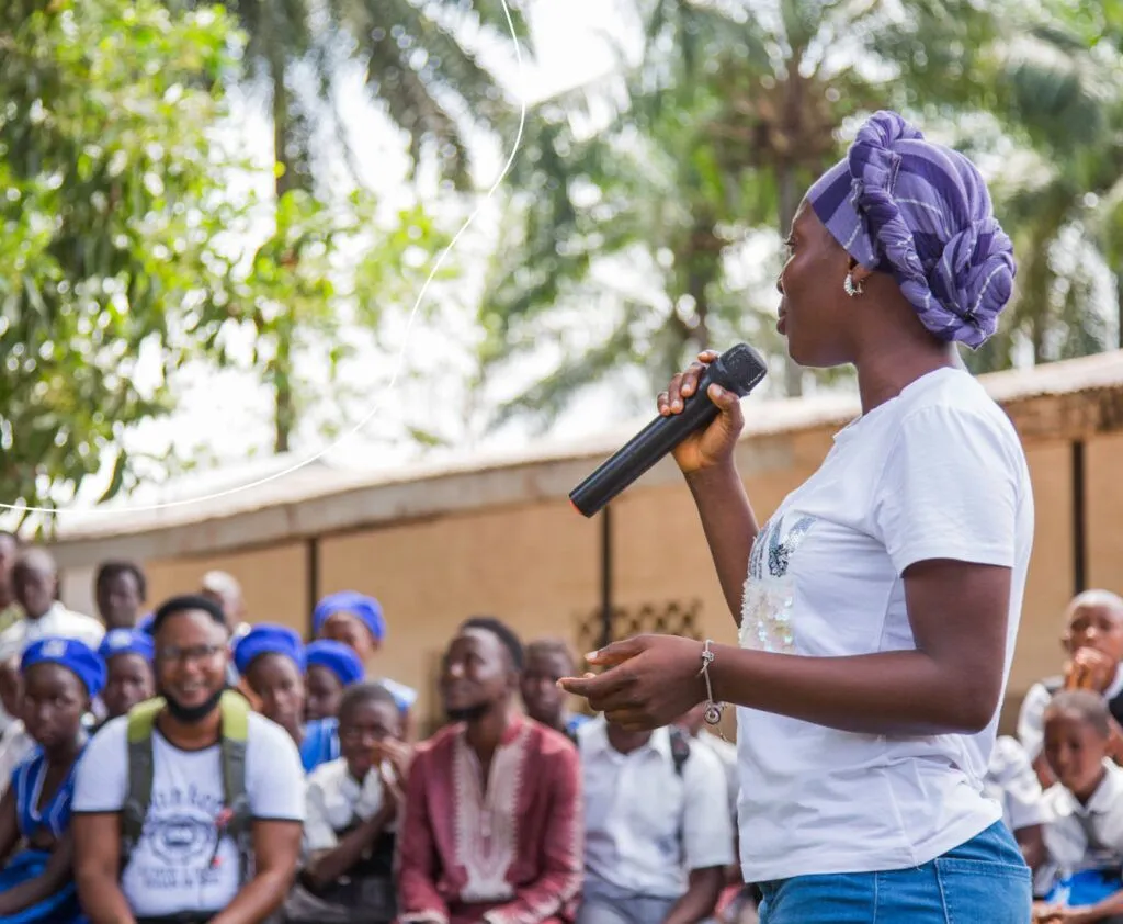 This International Day of the Girl we’re highlighting One Girl